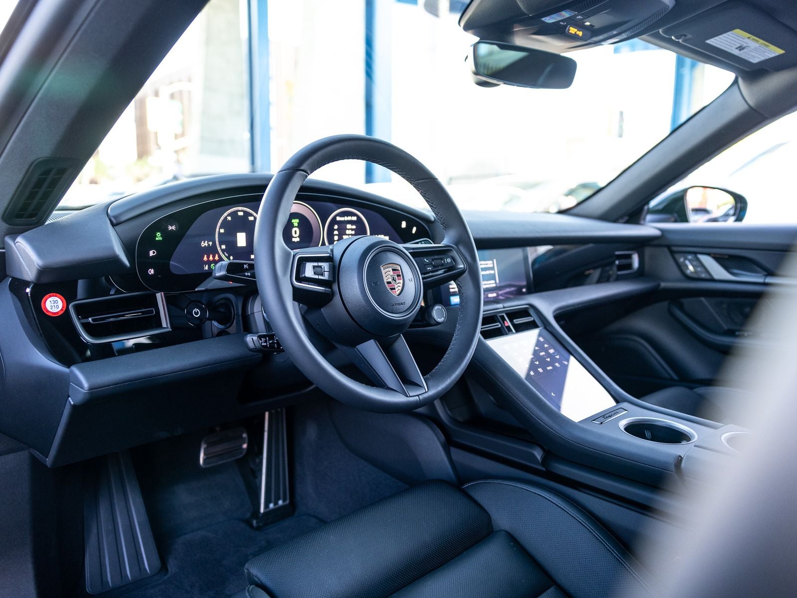 2026 Porsche Taycan 4