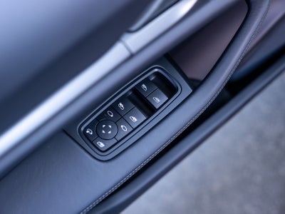 2026 Porsche Taycan 4