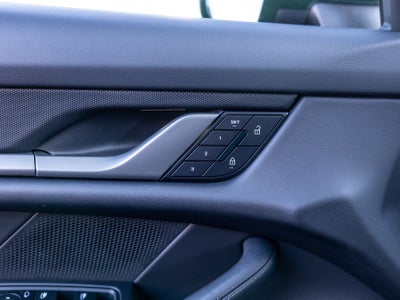 2026 Porsche Taycan 4