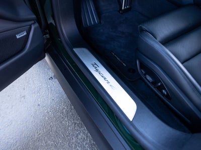 2026 Porsche Taycan 4