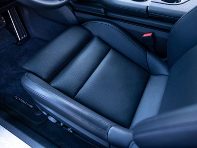 2026 Porsche Taycan 4