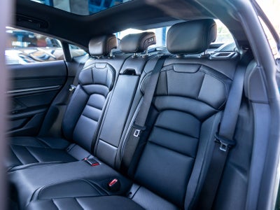 2026 Porsche Taycan 4