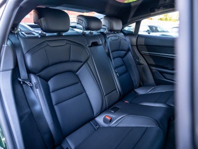 2026 Porsche Taycan 4