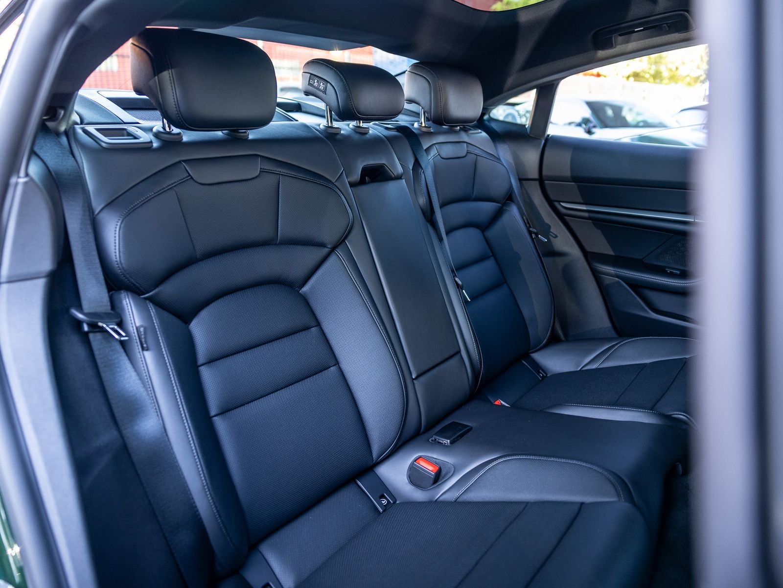 2026 Porsche Taycan 4