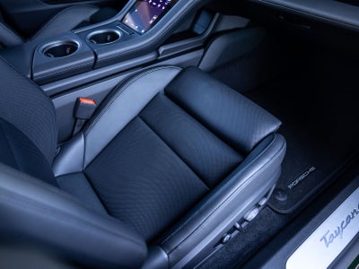2026 Porsche Taycan 4