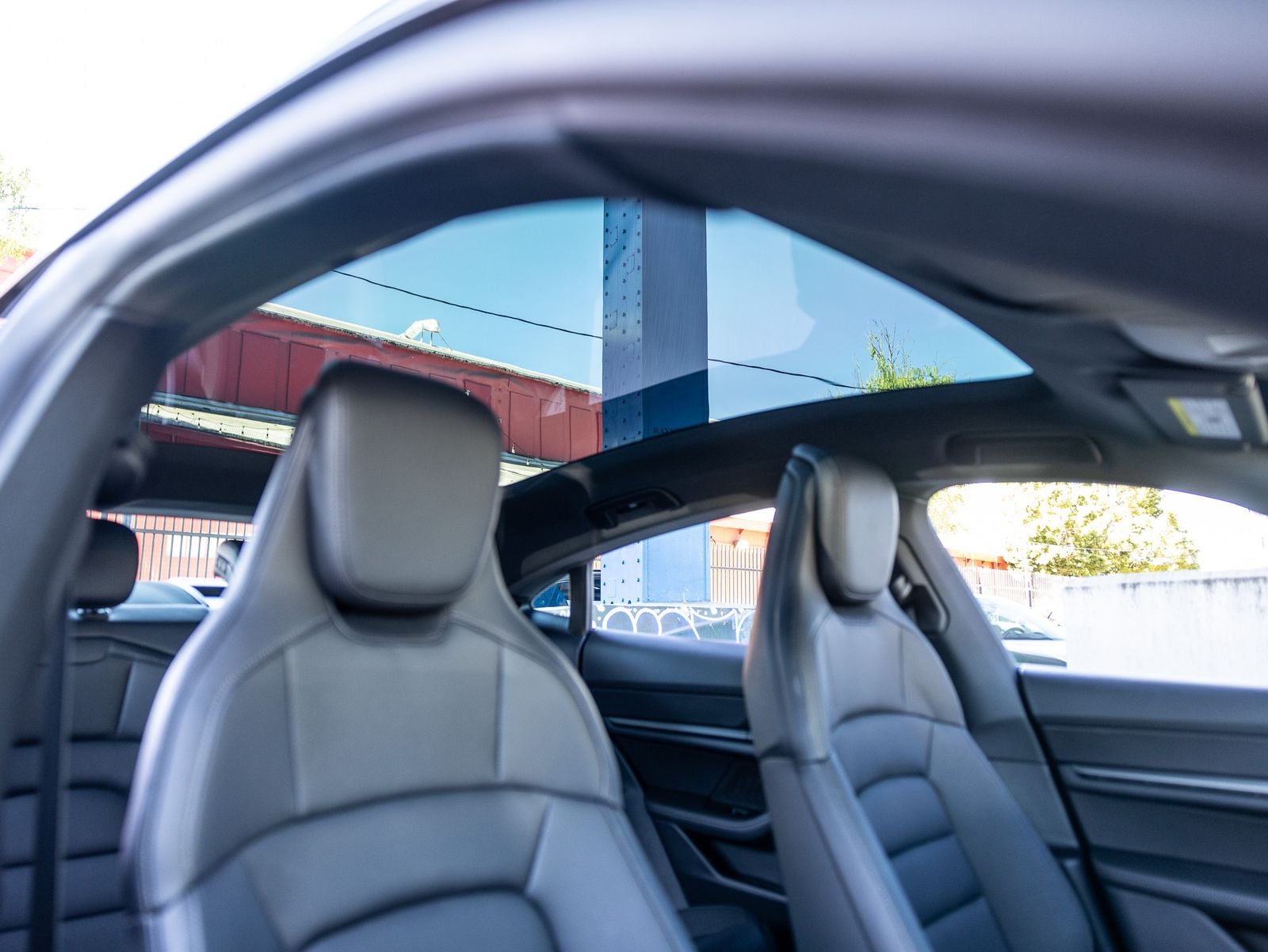 2026 Porsche Taycan 4