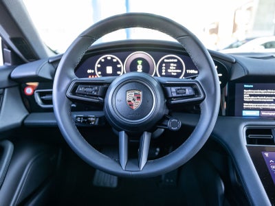 2026 Porsche Taycan 4