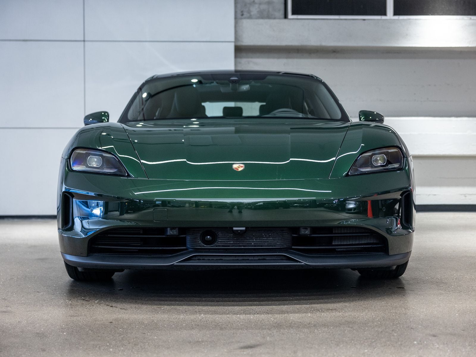 2026 Porsche Taycan 4