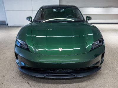 2026 Porsche Taycan 4