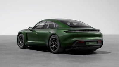 2026 Porsche Taycan Taycan 4