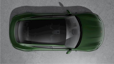 2026 Porsche Taycan Taycan 4