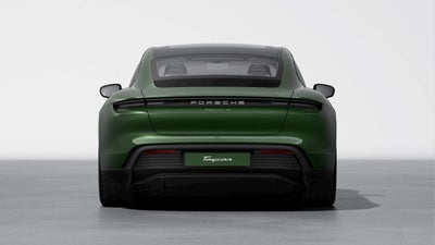 2026 Porsche Taycan Taycan 4