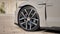 2026 Porsche Taycan Taycan 4 Black Edition