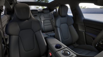 2026 Porsche Taycan Taycan 4 Black Edition