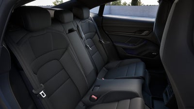 2026 Porsche Taycan Taycan 4 Black Edition