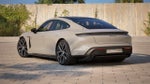 2026 Porsche Taycan Taycan 4 Black Edition
