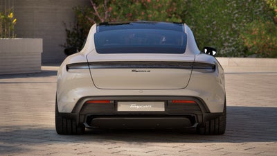 2026 Porsche Taycan Taycan 4 Black Edition