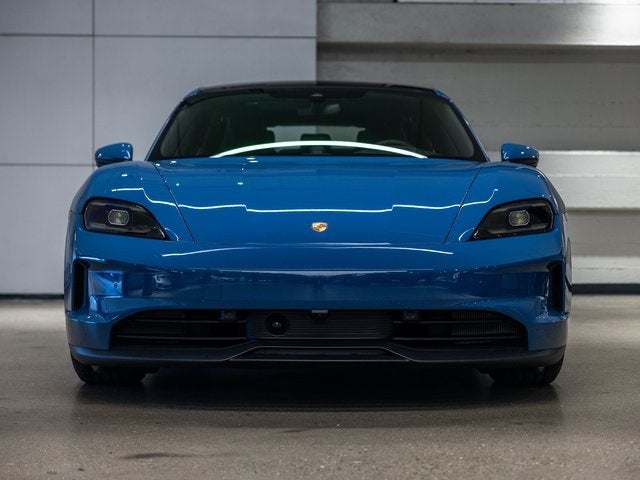 2026 Porsche Taycan Taycan 4