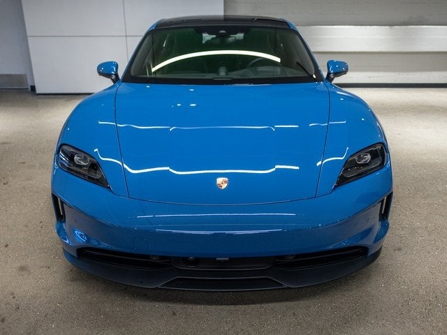 2026 Porsche Taycan Taycan 4