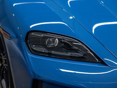 2026 Porsche Taycan Taycan 4