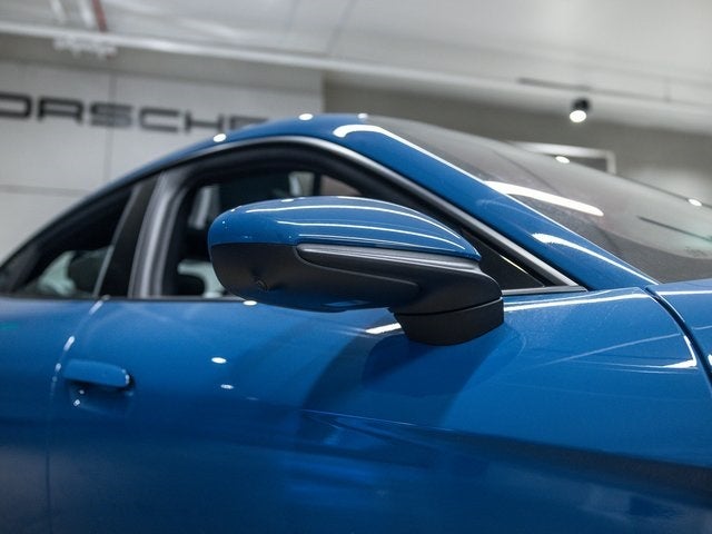 2026 Porsche Taycan Taycan 4