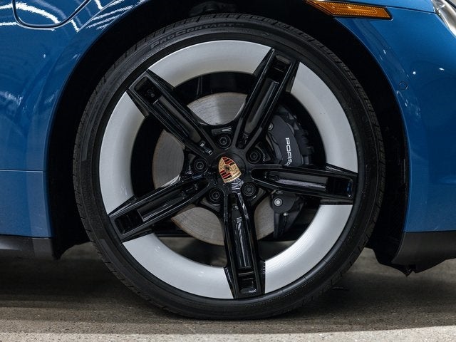 2026 Porsche Taycan Taycan 4