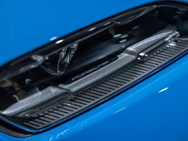 2026 Porsche Taycan Taycan 4