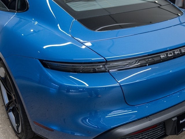 2026 Porsche Taycan Taycan 4