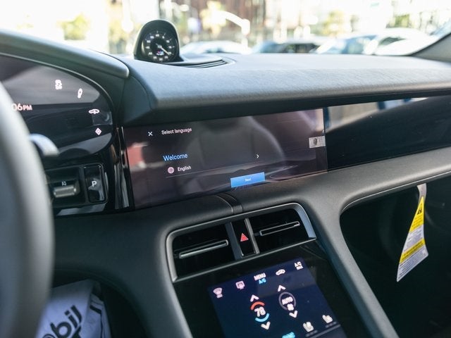 2026 Porsche Taycan Taycan 4