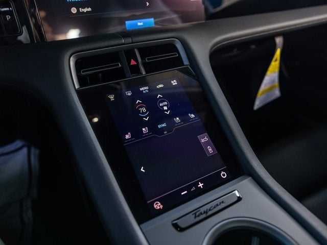 2026 Porsche Taycan Taycan 4