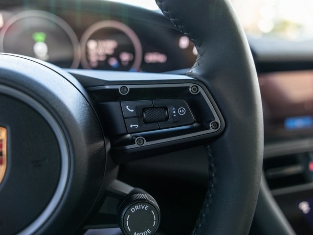 2026 Porsche Taycan Taycan 4