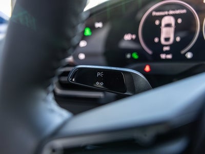 2026 Porsche Taycan Taycan 4