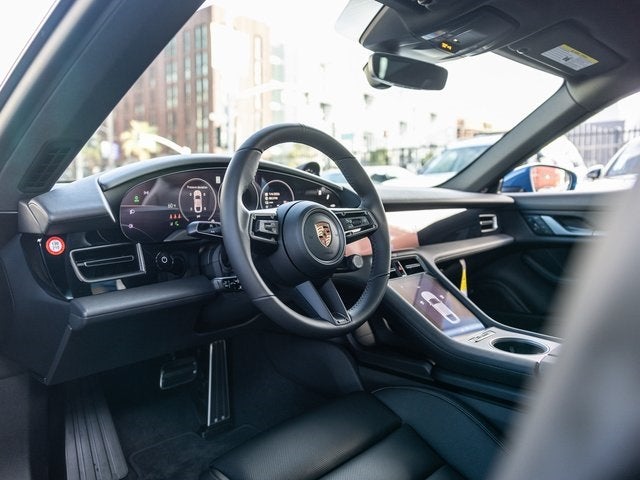 2026 Porsche Taycan Taycan 4