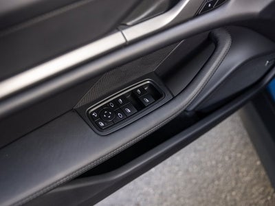 2026 Porsche Taycan Taycan 4