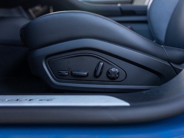 2026 Porsche Taycan Taycan 4