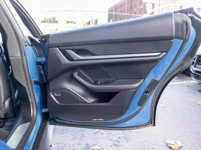 2026 Porsche Taycan Taycan 4