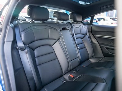 2026 Porsche Taycan Taycan 4