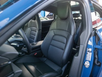 2026 Porsche Taycan Taycan 4