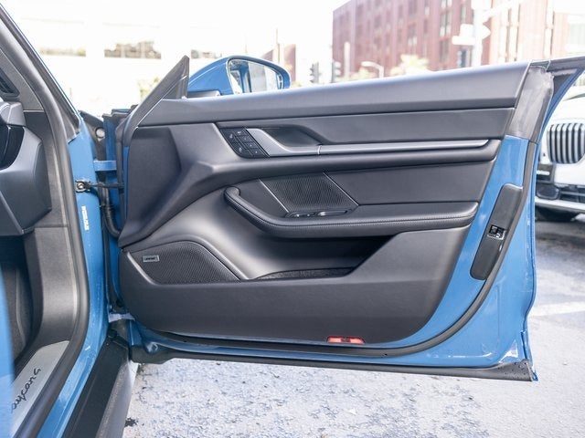 2026 Porsche Taycan Taycan 4