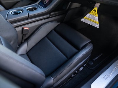 2026 Porsche Taycan Taycan 4