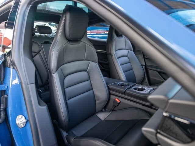 2026 Porsche Taycan Taycan 4