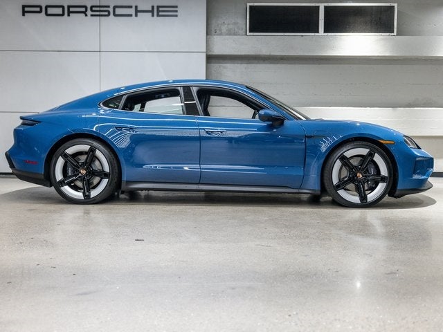 2026 Porsche Taycan Taycan 4