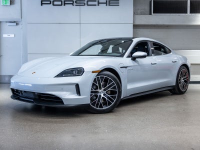 2026 Porsche Taycan Base