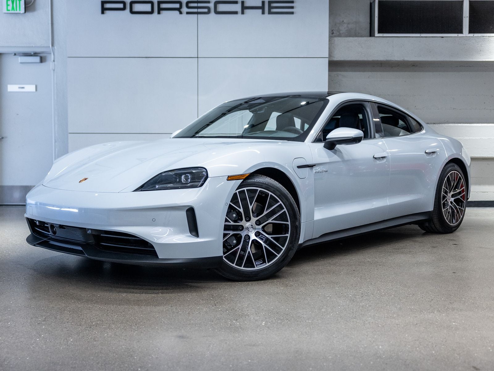 2026 Porsche Taycan Base