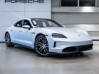 2026 Porsche Taycan Base