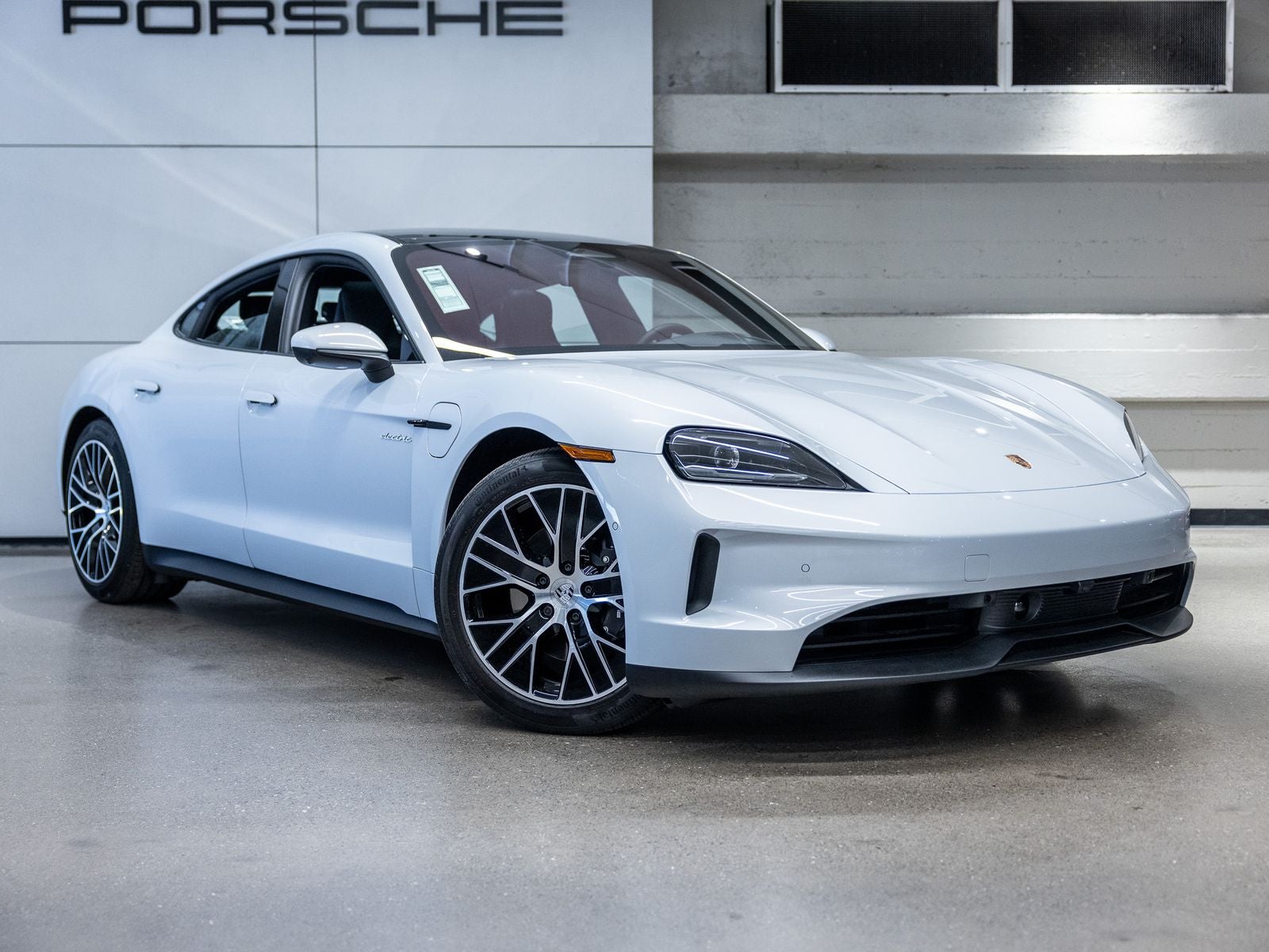 2026 Porsche Taycan Base
