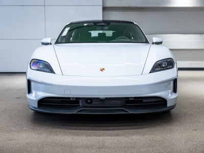 2026 Porsche Taycan Base