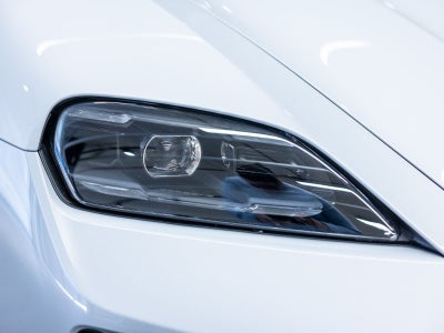 2026 Porsche Taycan Base
