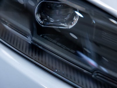 2026 Porsche Taycan Base