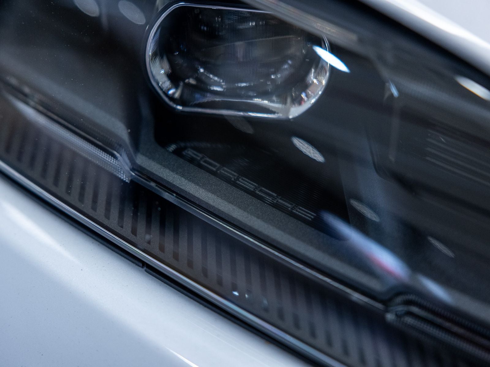 2026 Porsche Taycan Base
